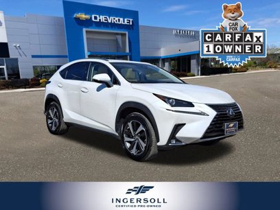 Used 2019 Lexus NX 300h AWD