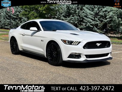 Used 2017 Ford Mustang GT w/ GT Performance Package