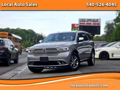 Used 2015 Dodge Durango Limited