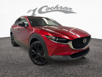 Used 2023 MAZDA CX-30 2.5 Turbo w/ Premium Package