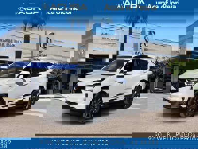 New 2025 Acura RDX A-Spec