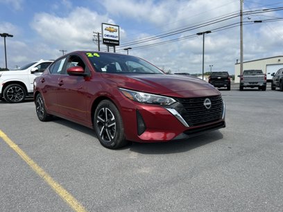 Used 2024 Nissan Sentra SV