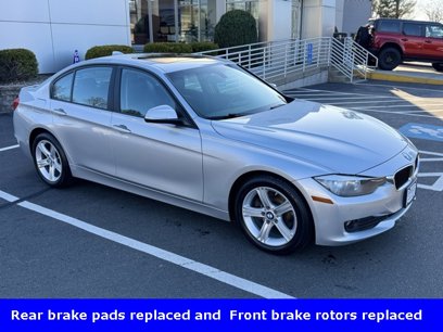 Used 2015 BMW 320i Sedan