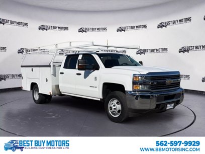 Used 2016 Chevrolet Silverado 3500 W/T w/ WT Convenience Package