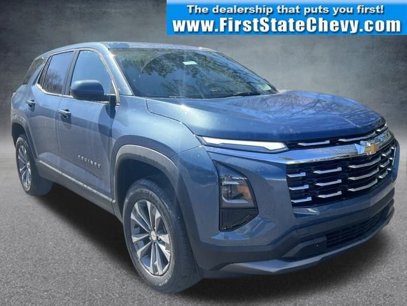 New 2025 Chevrolet Equinox LT