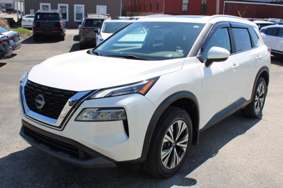 Certified 2023 Nissan Rogue SV w/ SV Premium B Package