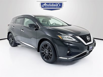 Used 2020 Nissan Murano Platinum