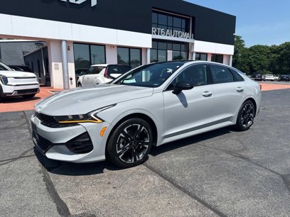 Used 2024 Kia K5 GT-Line