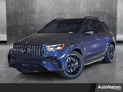 New 2025 Mercedes-Benz GLE 53 AMG 4MATIC