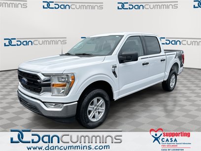 Used 2022 Ford F150 XLT w/ Equipment Group 301A Mid