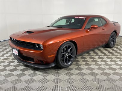 Used 2023 Dodge Challenger GT w/ Blacktop Package