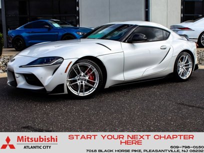 Used 2021 Toyota Supra Premium w/ Driver Assist Package