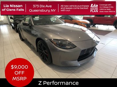 New 2024 Nissan Z Performance w/ Floor Mat Package