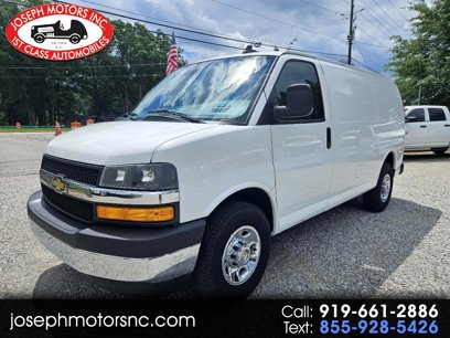 Used 2020 Chevrolet Express 2500 w/ Driver Convenience Package