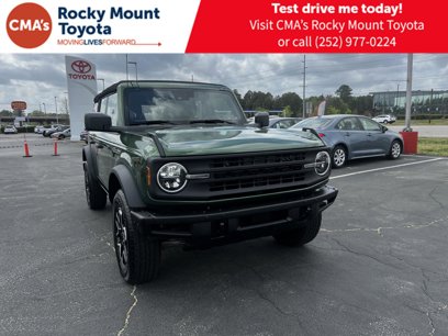 Used 2022 Ford Bronco 4-Door