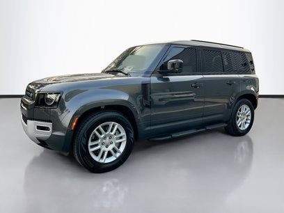 Used 2025 Land Rover Defender 110 S