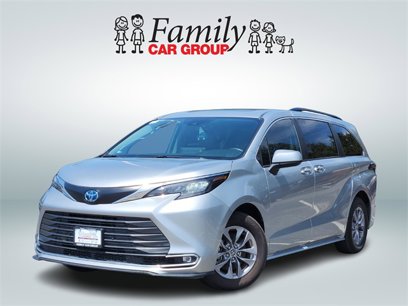 Used 2024 Toyota Sienna XLE