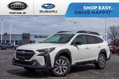 New 2025 Subaru Outback Premium w/ Popular Package #1A