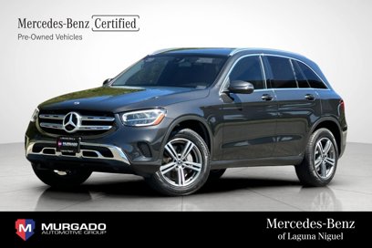 Certified 2020 Mercedes-Benz GLC 300