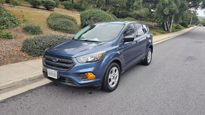 Used 2018 Ford Escape S