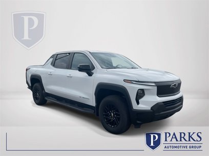 New 2024 Chevrolet Silverado EV W/T