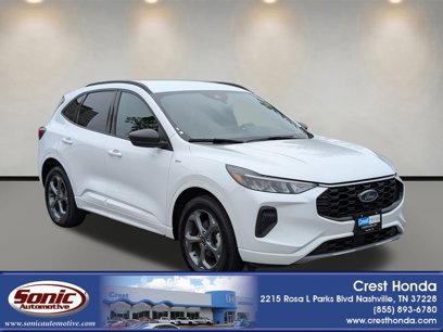Used 2023 Ford Escape ST-Line