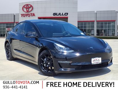 Used 2021 Tesla Model 3 Standard Range Plus