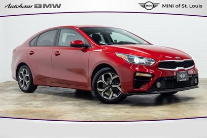 Used 2020 Kia Forte LXS