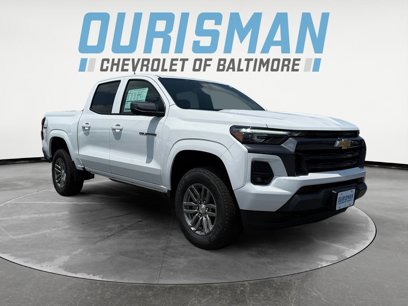 New 2025 Chevrolet Colorado LT w/ LT Convenience Package