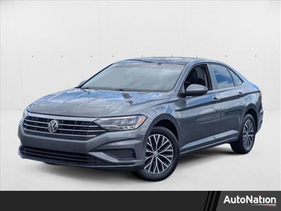 Used 2019 Volkswagen Jetta SE