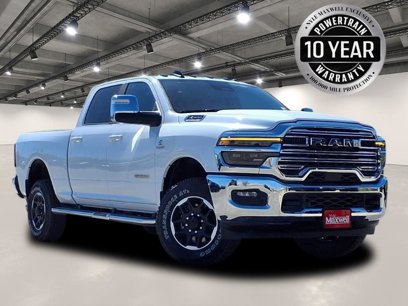 New 2025 RAM 2500 Laramie
