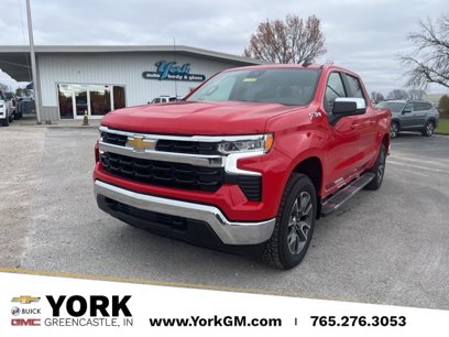 New 2025 Chevrolet Silverado 1500 LT w/ All Star Edition Plus