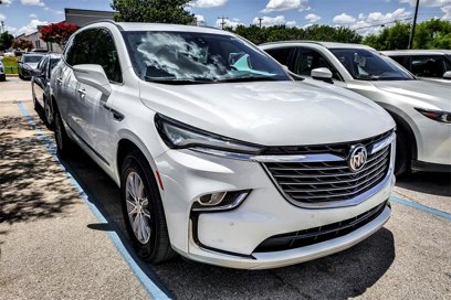 Used 2024 Buick Enclave Premium