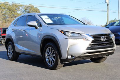 Used 2016 Lexus NX 200t FWD