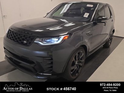 Used 2022 Land Rover Discovery S R-Dynamic