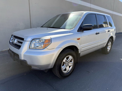 Used 2007 Honda Pilot LX