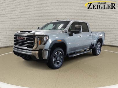 New 2026 GMC Sierra 2500 SLT w/ SLT Premium Package