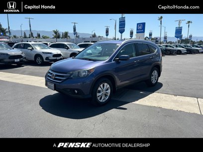 Used 2013 Honda CR-V EX-L