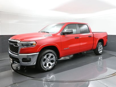 New 2025 RAM 1500 Lone Star