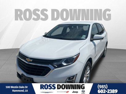 Used 2021 Chevrolet Equinox LT