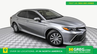 Used 2023 Toyota Camry LE