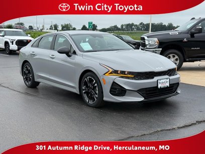 Used 2023 Kia K5 GT-Line w/ GT-Line Premium Package