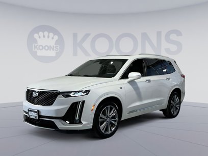 Used 2022 Cadillac XT6 Premium Luxury w/ Technology Package