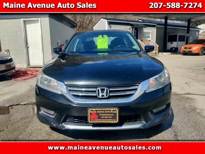 Used 2015 Honda Accord Sport