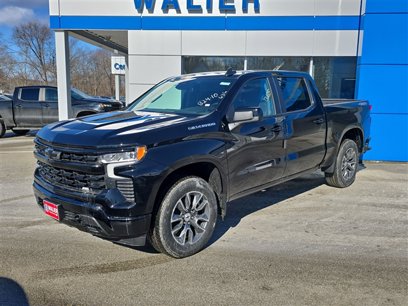 New 2025 Chevrolet Silverado 1500 RST