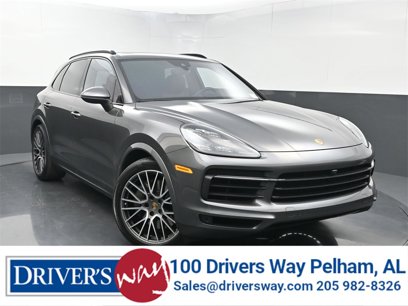 Used 2022 Porsche Cayenne S