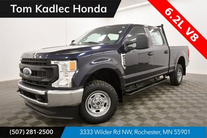 Used 2021 Ford F250 XL