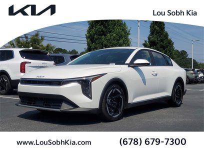 Certified 2025 Kia K4 EX