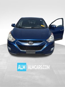 Used 2013 Hyundai Tucson Limited w/ Premium Pkg