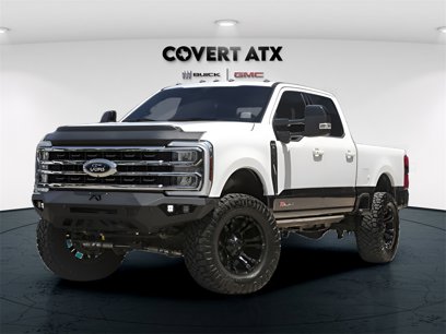 Used 2024 Ford F350 King Ranch w/ Tremor Off-Road Package